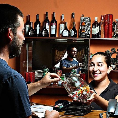 سانتا كروز Hostal Whay Hau المظهر الخارجي الصورة