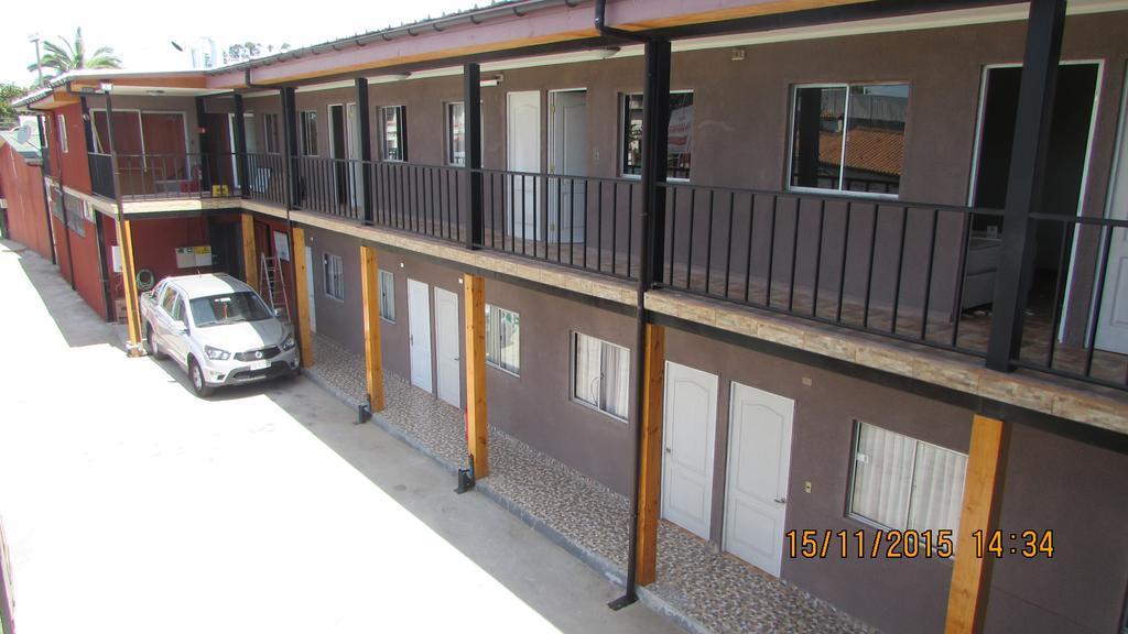 سانتا كروز Hostal Whay Hau الغرفة الصورة