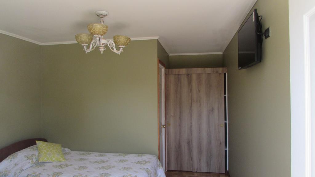 سانتا كروز Hostal Whay Hau الغرفة الصورة