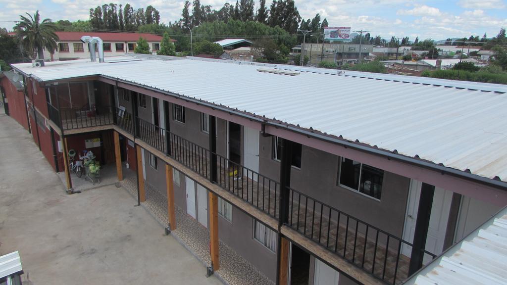 سانتا كروز Hostal Whay Hau الغرفة الصورة