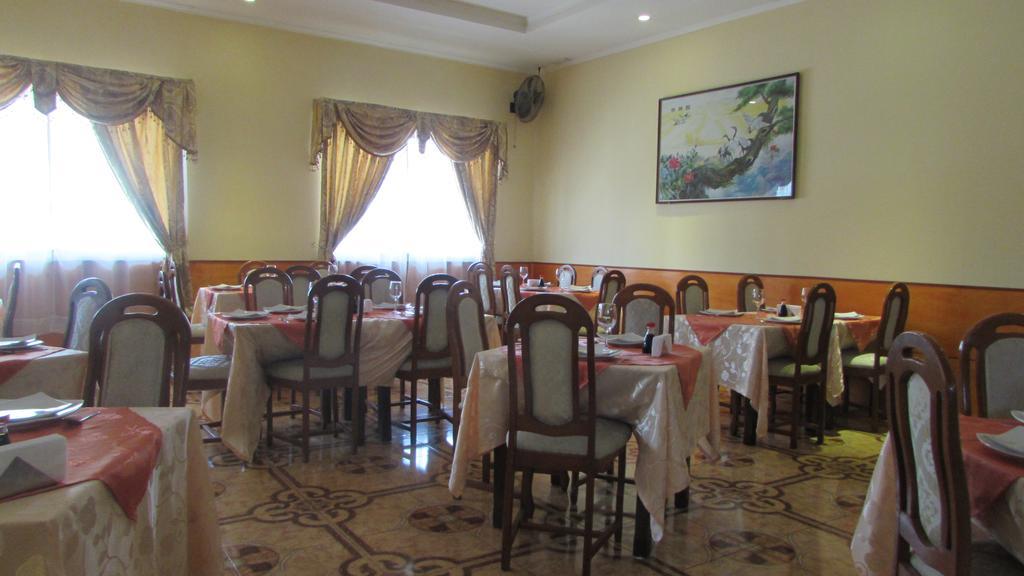 سانتا كروز Hostal Whay Hau الغرفة الصورة