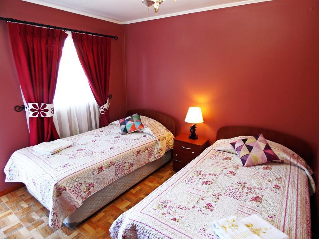 سانتا كروز Hostal Whay Hau المظهر الخارجي الصورة