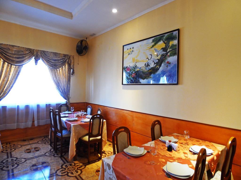 سانتا كروز Hostal Whay Hau المظهر الخارجي الصورة