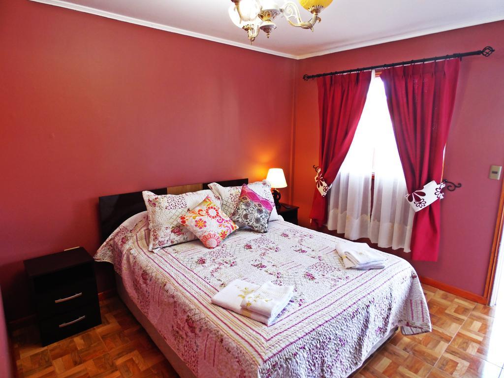 سانتا كروز Hostal Whay Hau المظهر الخارجي الصورة