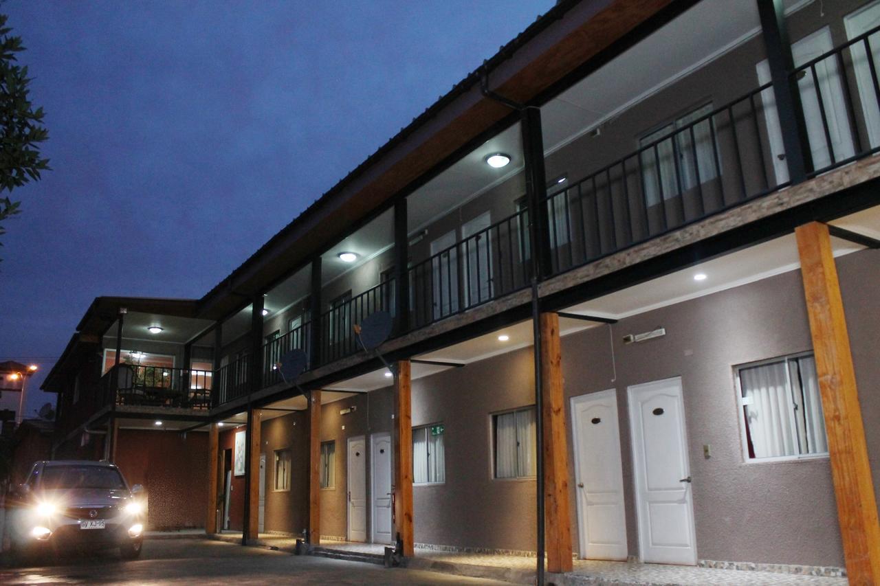 سانتا كروز Hostal Whay Hau المظهر الخارجي الصورة