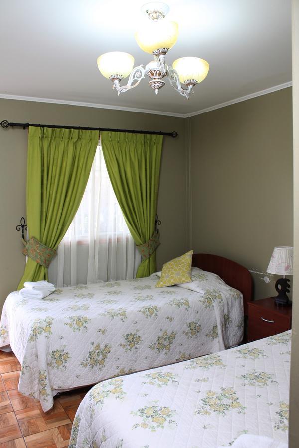 سانتا كروز Hostal Whay Hau المظهر الخارجي الصورة